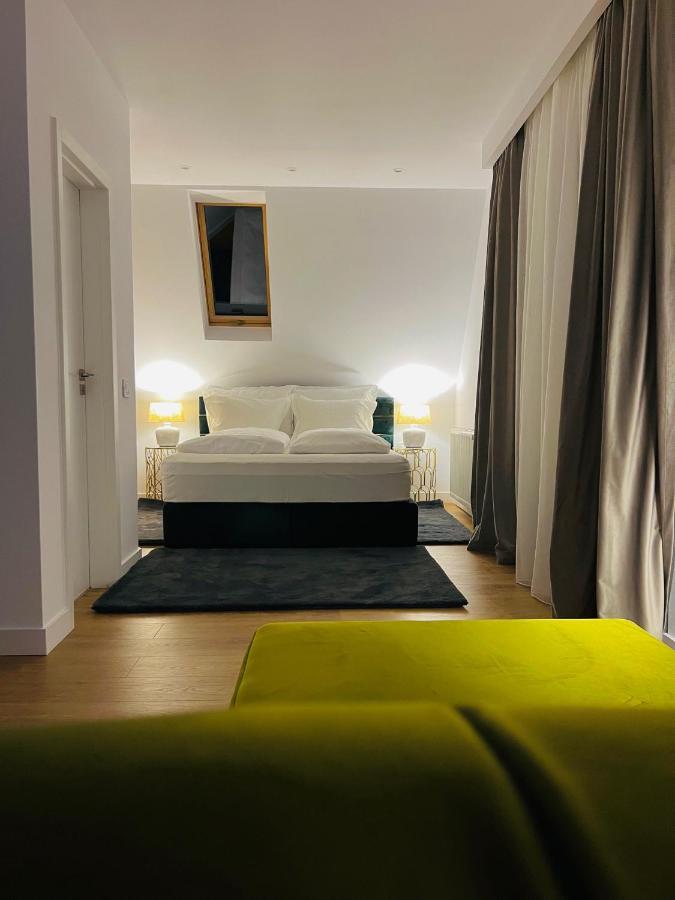 Boutique Villa Isabelle プレデアル エクステリア 写真