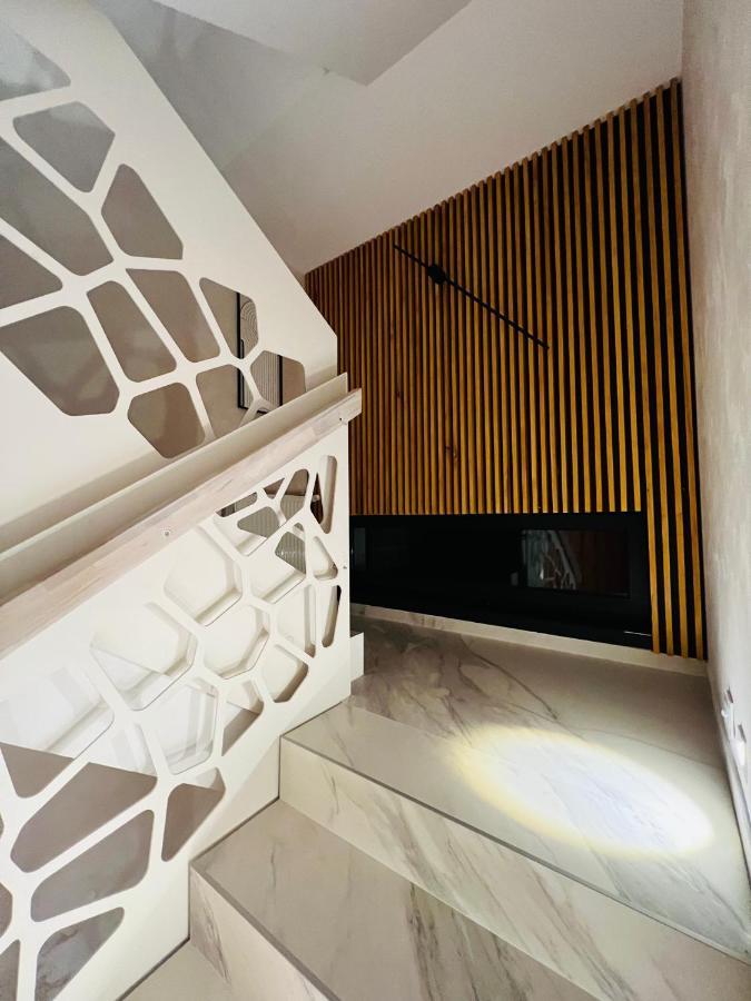 Boutique Villa Isabelle プレデアル エクステリア 写真