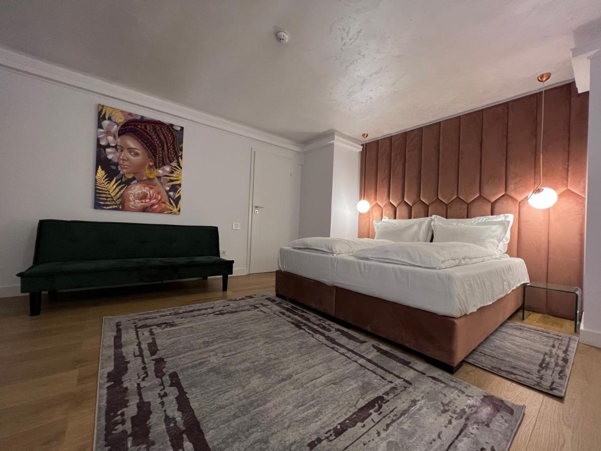 Boutique Villa Isabelle プレデアル エクステリア 写真