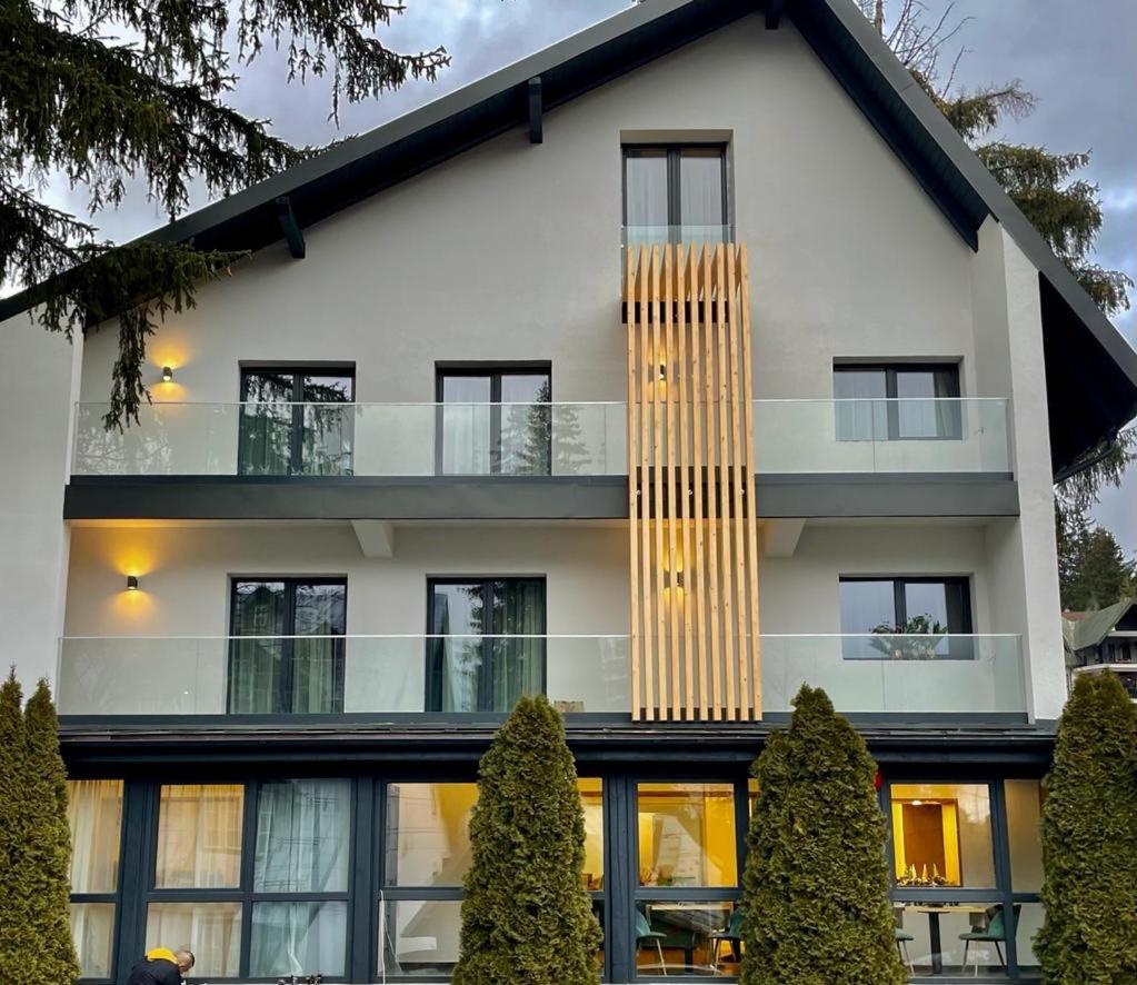 Boutique Villa Isabelle プレデアル エクステリア 写真